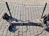 Rear suspension assembly kit set 