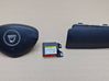 Steering wheel airbag 