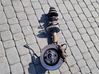 Front wheel bearing hub 