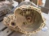 Manual 5 speed gearbox 