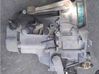 Manual 5 speed gearbox 