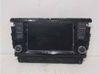Unidad delantera de radio/CD/DVD/GPS 5JA919604B