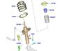 Front shock absorber/damper 1801176