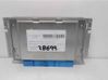 Unidad de control/módulo de la caja de cambios 7512045