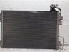 Air conditioning (A/C) radiator (interior) 