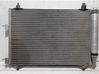 Air conditioning (A/C) radiator (interior) 