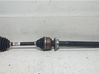 Front axle beam 13219092
