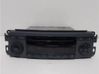 Unidad delantera de radio/CD/DVD/GPS A4548200379