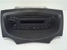 Unidad delantera de radio/CD/DVD/GPS 28189292