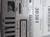 Radio/CD/DVD/GPS head unit DS7T19C107EJ