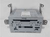 Unidad delantera de radio/CD/DVD/GPS 8701A352