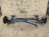 Rear axle beam 