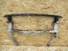 Front bumper support beam 