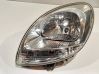 Headlight/headlamp 7701069086