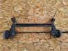 Rear axle beam 