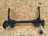 Rear axle beam 