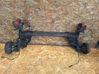 Rear axle beam 