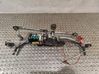 Front wiper linkage and motor S25062298
