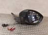 Manual wing mirror S25081333