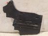 Engine splash shield/under tray S25081847
