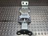 Rear door upper hinge S26336094