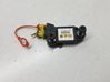 Airbag deployment crash/impact sensor 96631484