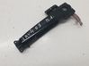 Front door exterior handle 