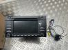 Radio/CD/DVD/GPS head unit 7L5919193