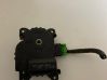 Air flap motor/actuator 9J5100