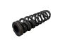 Muelle espiral trasero 440MM