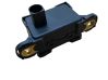 ESP acceleration yaw rate sensor 4L0907652