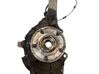 Front wheel hub spindle knuckle 