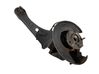 Rear wheel hub spindle/knuckle 