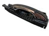 Rear door exterior handle 