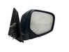Manual wing mirror 