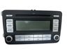 Radio/CD/DVD/GPS head unit 5M0035186C