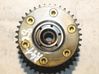 Crankshaft pulley 6G9N6C525AC