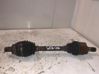 Front driveshaft 