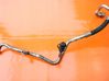 Air conditioning (A/C) pipe/hose 