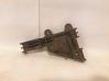 Front bumper mounting bracket 8A0807284