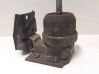 Engine mount bracket 95VW6B032