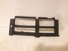 Front bumper lower grill 82356739