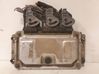 Engine control unit/module ECU 9656659380
