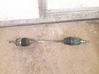 Front driveshaft 