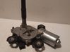 Rear window wiper motor 0390201840