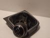 Gear lever shifter trim leather/knob 1K0711113BJ
