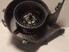 Heater blower motor/fan resistor 73421312U