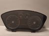 Speedometer (instrument cluster) 3M5F10841B