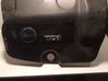 Engine cover (trim) 7M3103925G