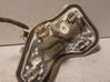 Tail light bulb cover holder 13306460